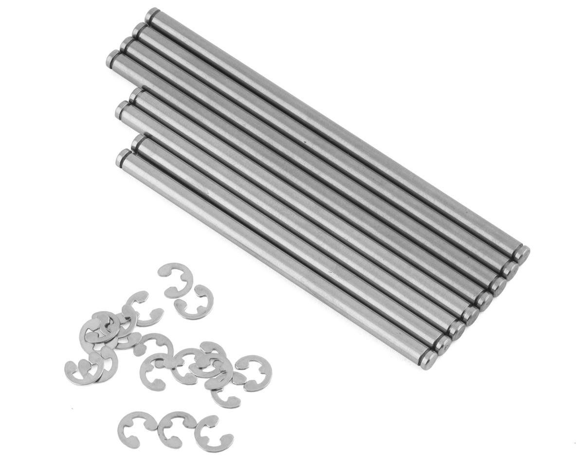 Traxxas Stainless Steel Hinge Pin Set (EMX,TMX.15,2.5) #4939X