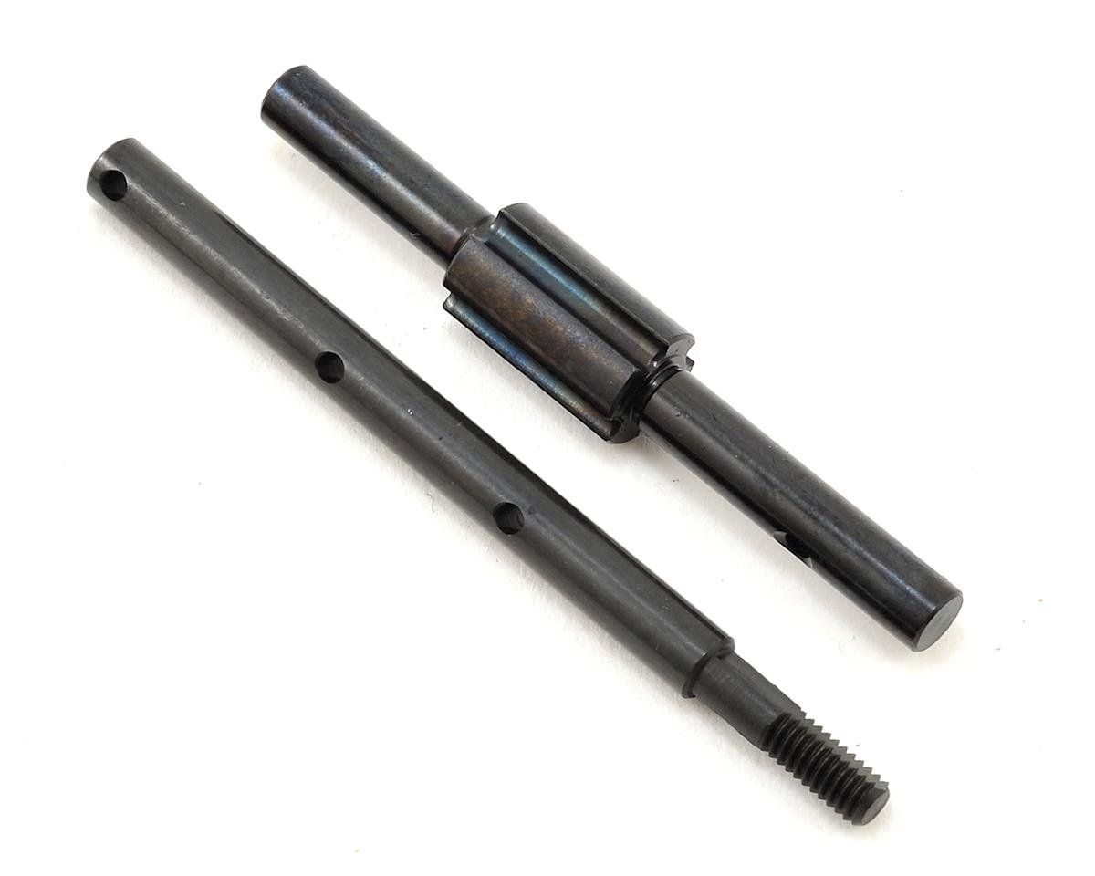 Traxxas TRX-4 Transmission Input/Output Shaft Set #8292