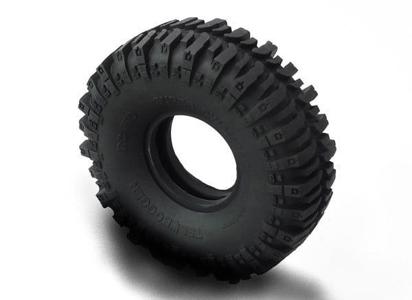 #Z-P0023 RC4WD Interco Super Swamper 1.9" Single TSL/Bogger Scale Tire (1)