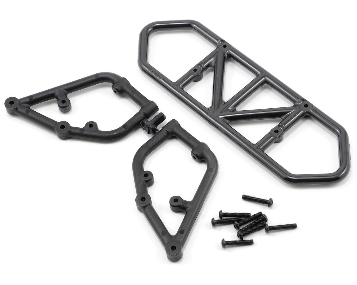 RPM Traxxas Slash 2WD Rear Bumper (Black) #81002