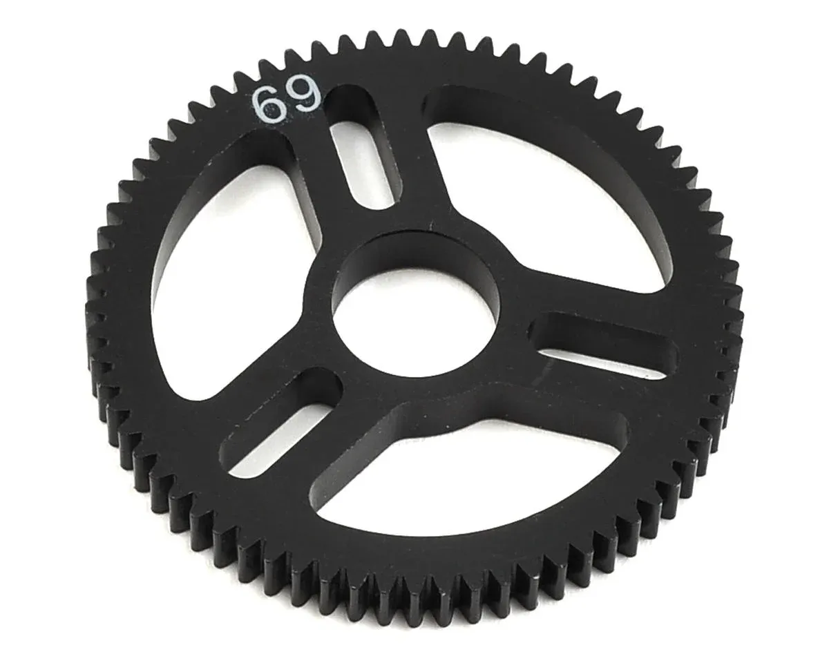 #1544 Exotek Flite 48P Machined Spur Gear (69T)