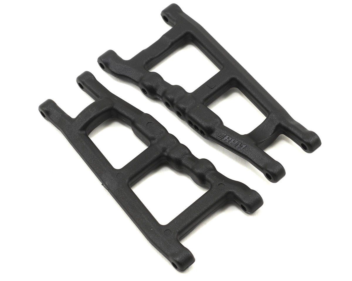 RPM Traxxas Slash 4x4 Front/Rear A-Arms (Black)  #80702