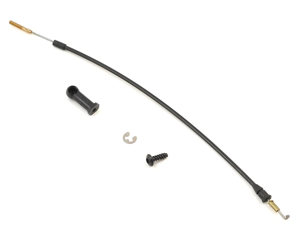 Traxxas TRX-4 Front T-Lock Cable #8283