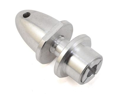 #EFLM1926L E-flite 6mm Prop Adapter w/Collet (Long)