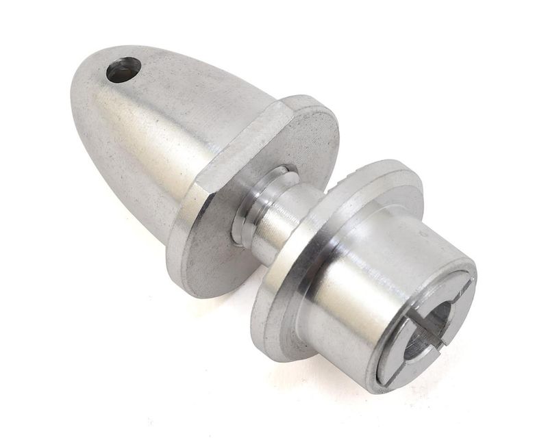 #EFLM1926L E-flite 6mm Prop Adapter w/Collet (Long)