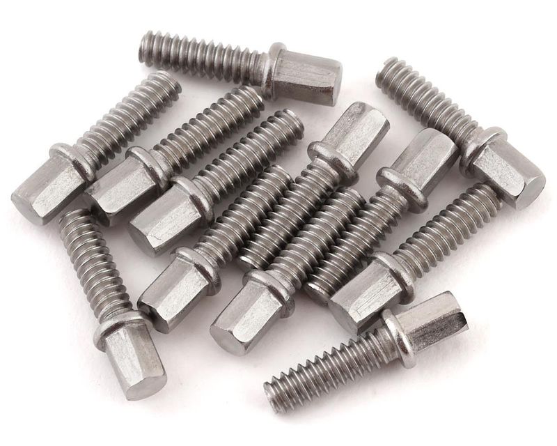 #VPS01704 Vanquish Products Scale SLW Hub Scale Screw Kit (Stainless) (12) (Long)