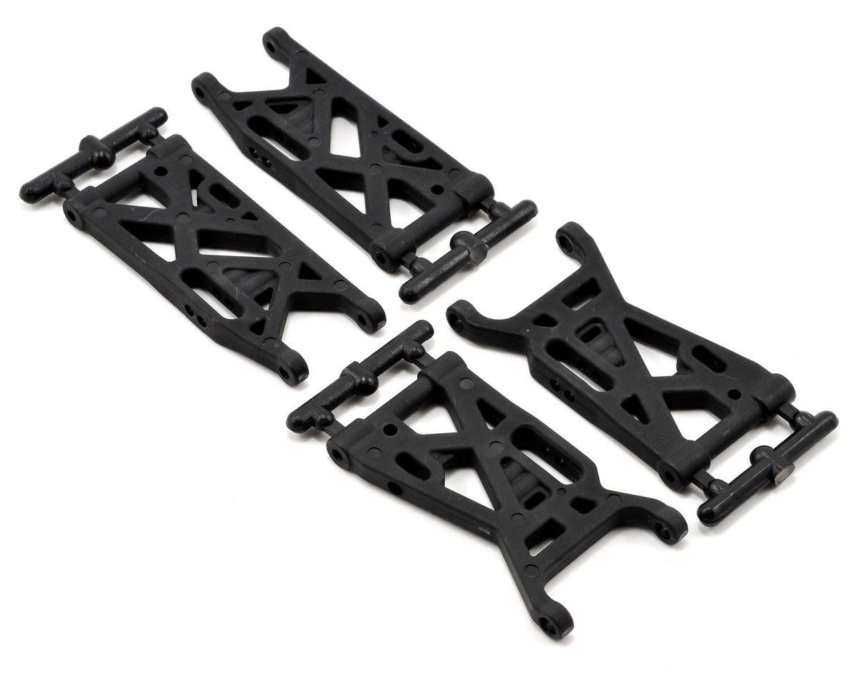 #LOSB1886 Losi Front &amp; Rear Suspension Arm Set