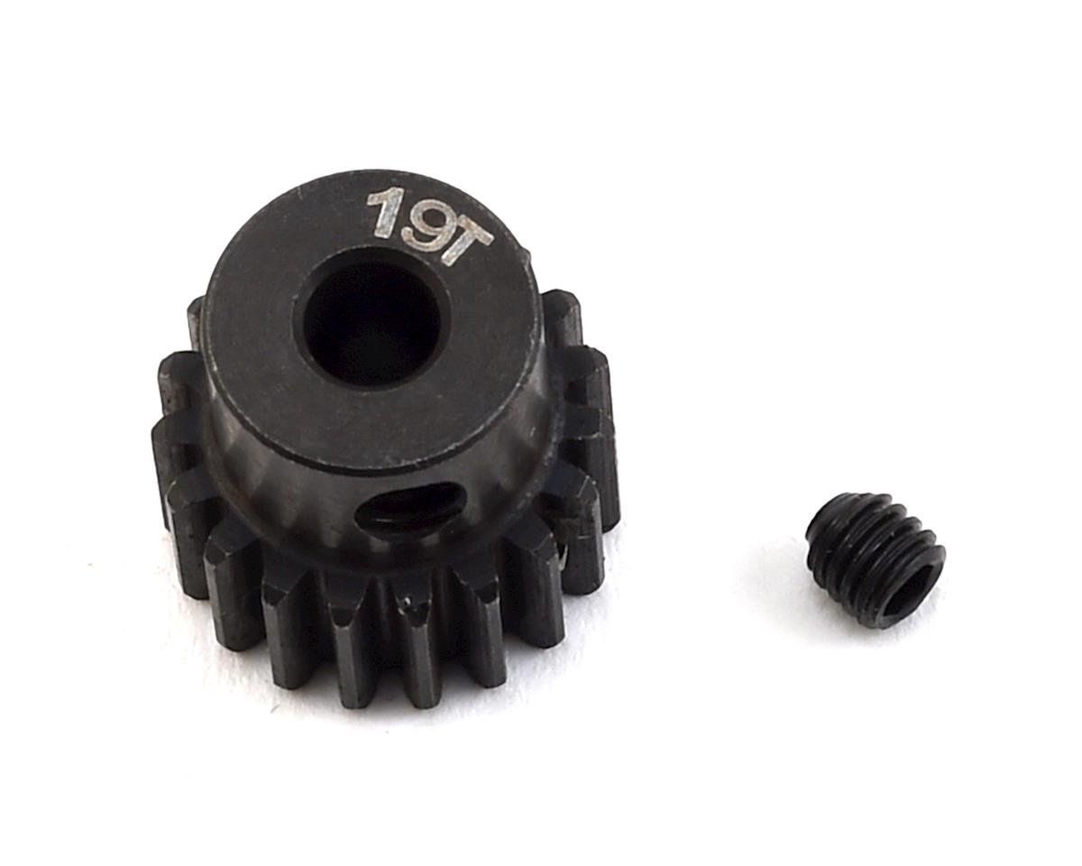 #PTK-8037 ProTek RC Lightweight Steel 48P Pinion Gear (3.17mm Bore) (19T)