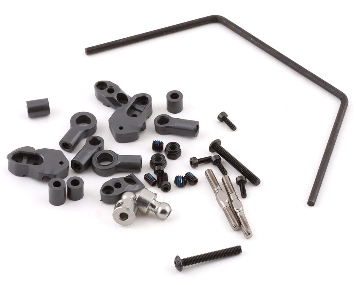 Factory Team DR10 Rear Anti-Roll Bar Set #71091
