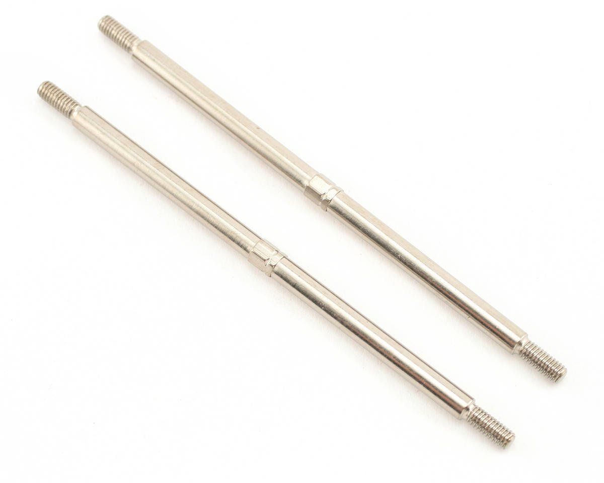 #5141 Traxxas 5mm Steel Front Toe Link Turnbuckle (2) (TMX3.3)