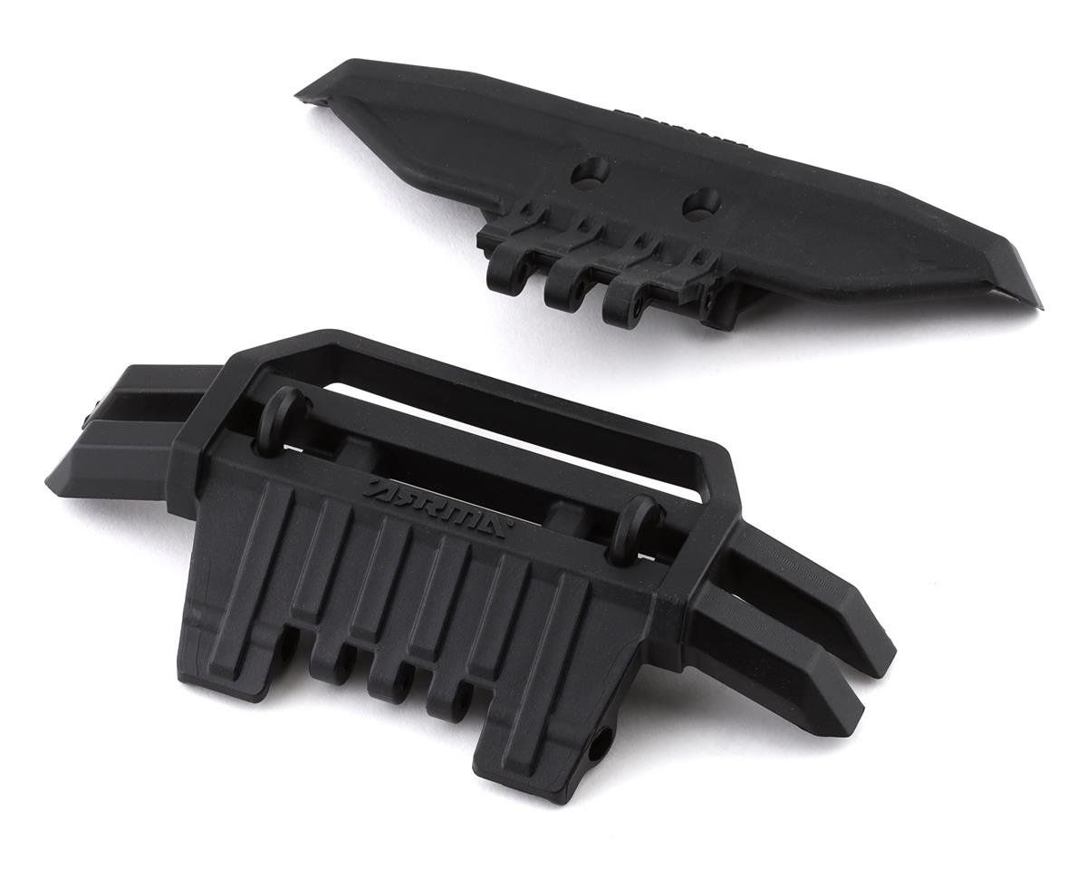 Arrma Granite Mega/3S BLX Bumper Set #ARA320605