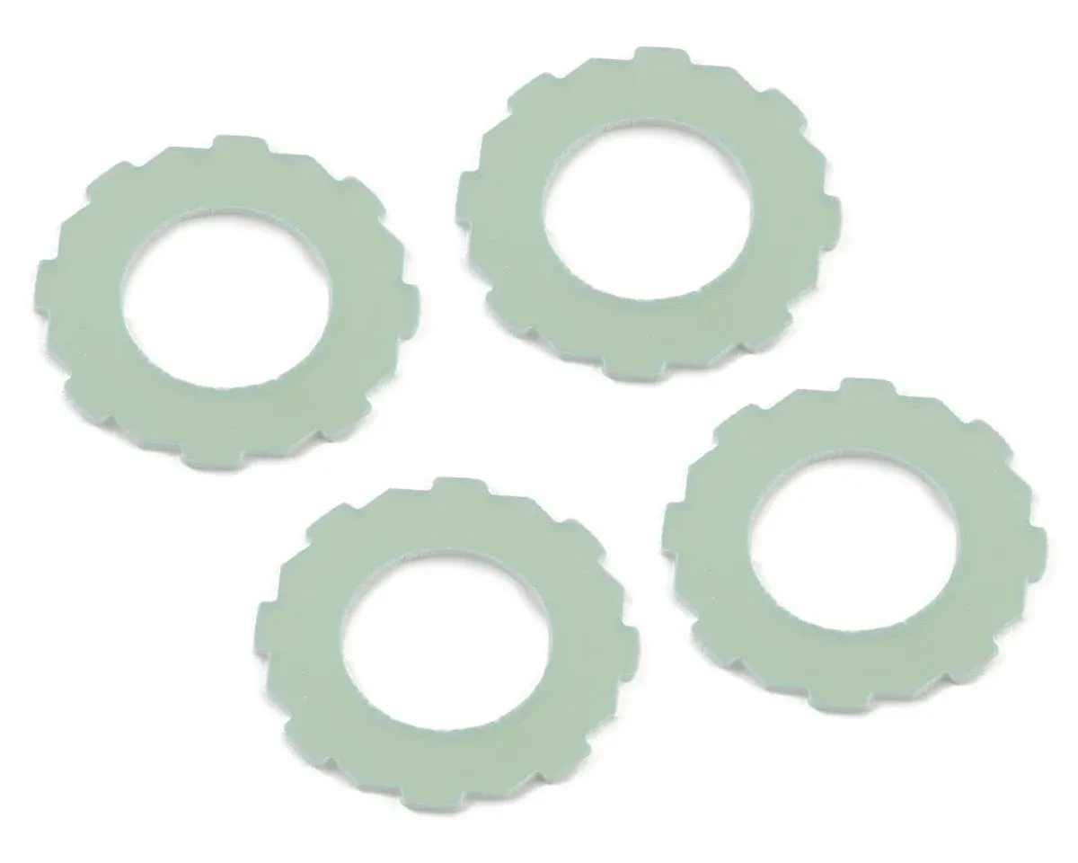 Arrma Replacement Slipper Pads (4) #ARA310994