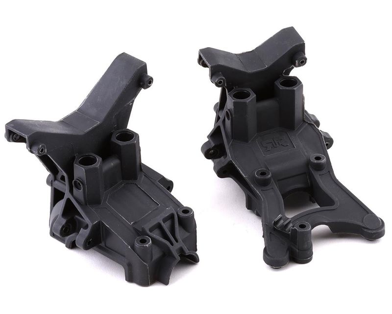 Arrma Composite Front Rear Upper Gearbox Covers and Shock Tower #AR320399