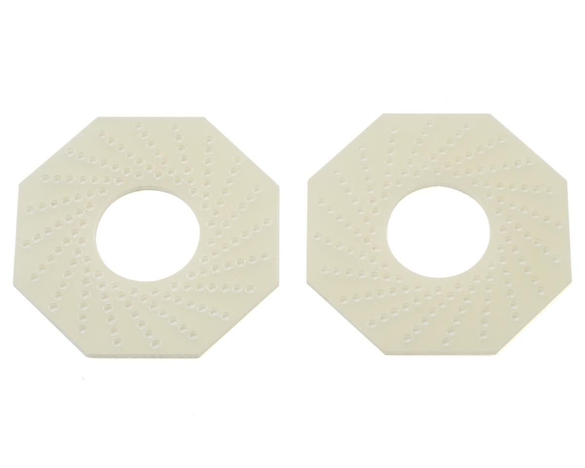 Revolution Design Associated/Yokomo Ultra Vented Slipper Pad (2) #RDRP0426