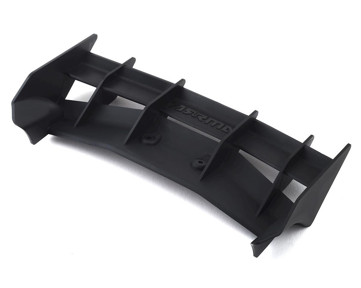 Arrma Rear Wing (Black) #AR480016