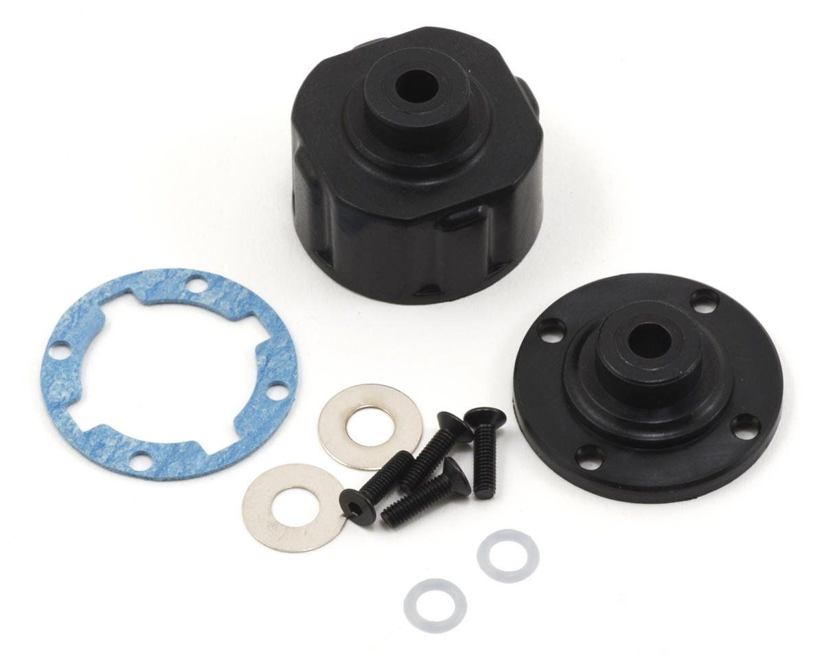 Team Losi Racing HD Differential Housing w/Integrated Insert #TLR332001