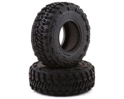 #Z-T0161 RC4WD Goodyear Wrangler MT/R 1.0" Micro Scale Tire (2)