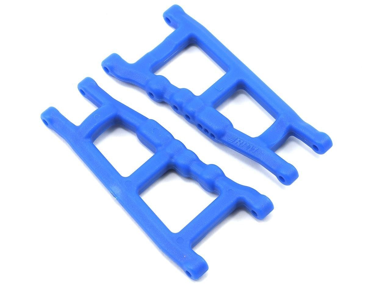 RPM Traxxas Slash 4x4 Front/Rear A-Arms (Blue) #80705
