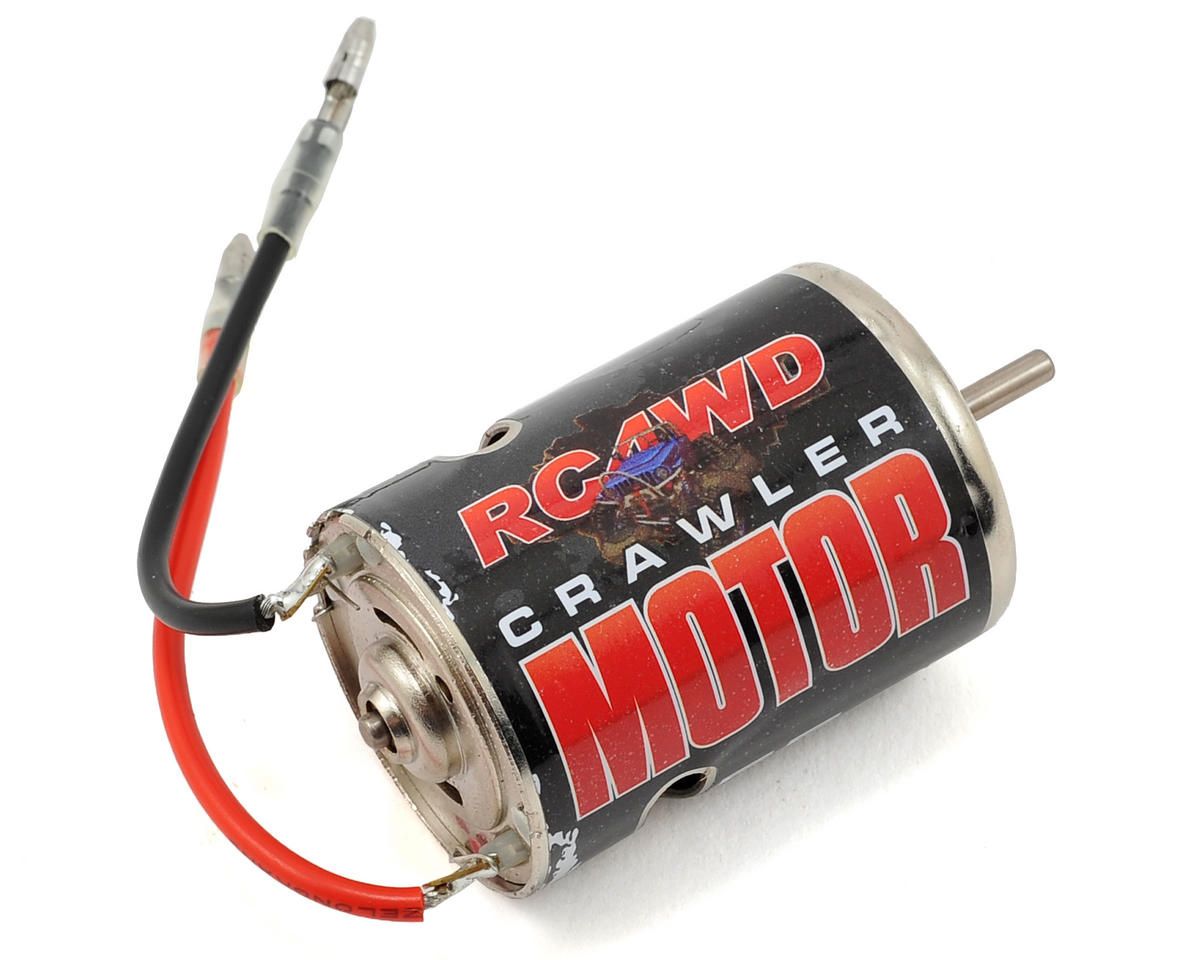#Z-E0001 RC4WD 540 Crawler Brushed Motor (80T)