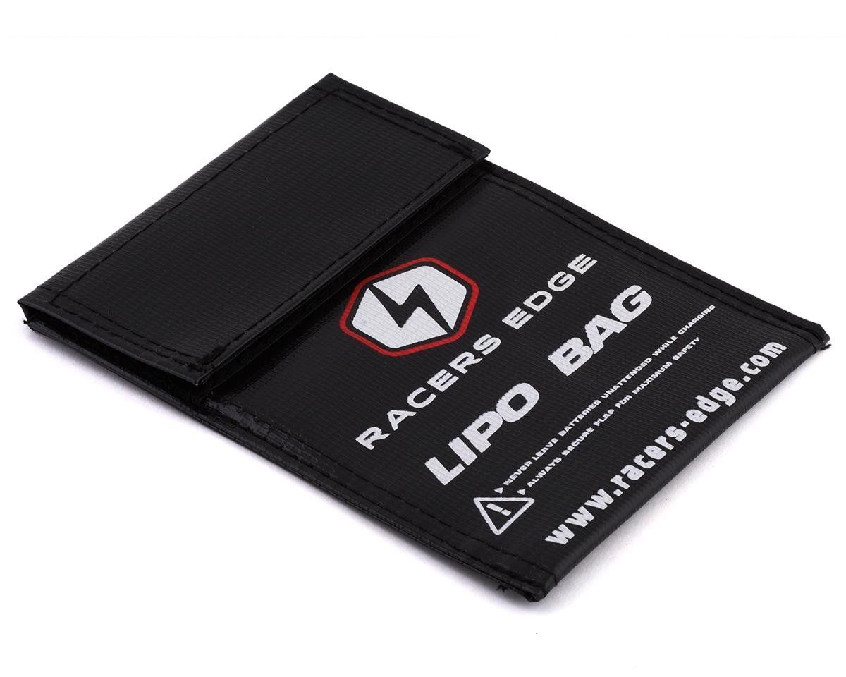 Racers Edge LiPo Safety Sack (150x110mm) #RCE2101