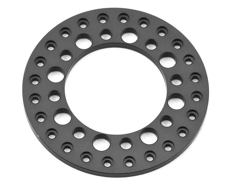 #VPS05153 Vanquish Products Holy 1.9" Rock Crawler Beadlock Ring (Grey)