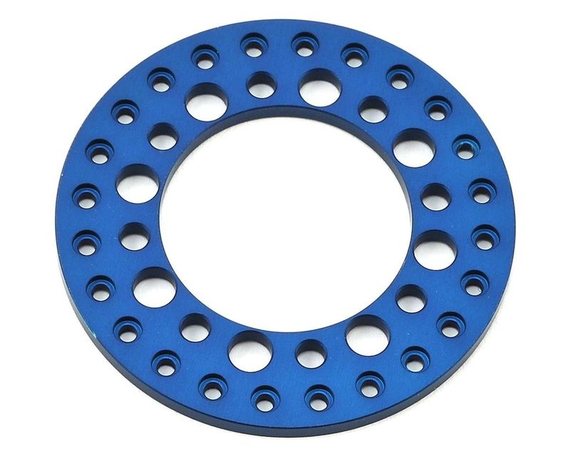 #VPS05154 Vanquish Products Holy 1.9" Rock Crawler Beadlock Ring (Blue)
