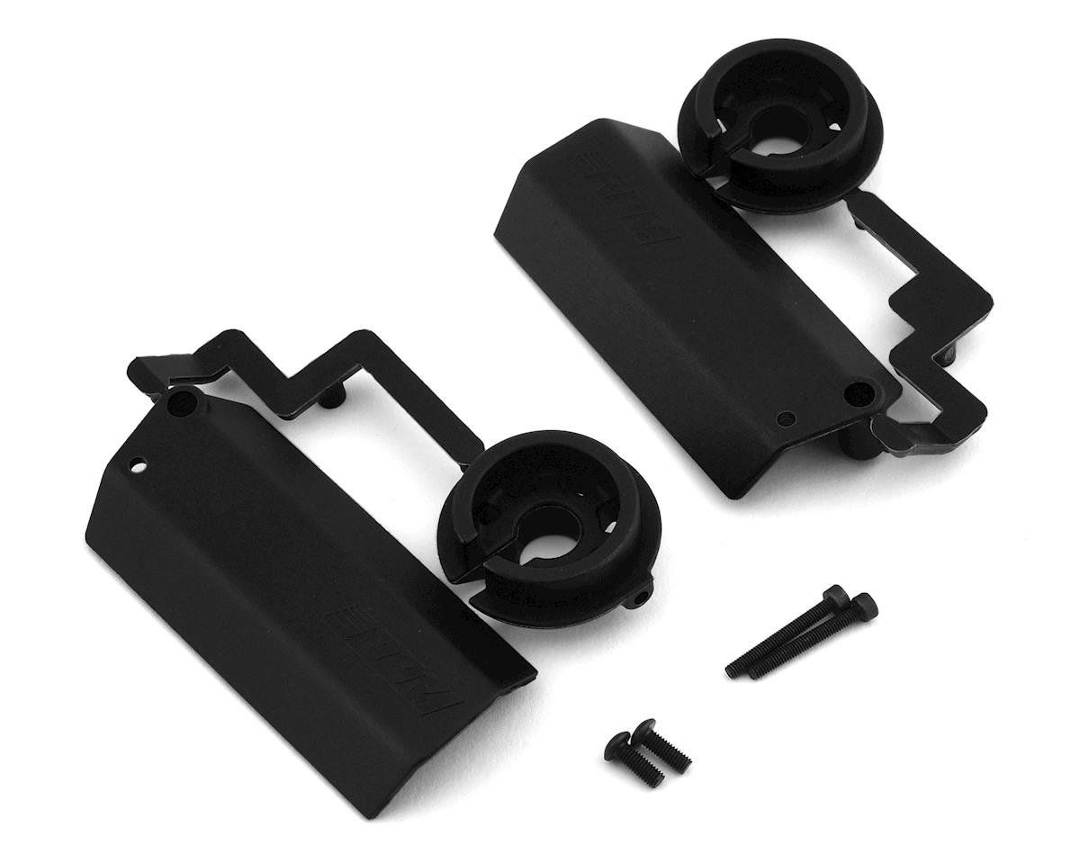 RPM X-Maxx Shock Shaft Guards (Black) #80432