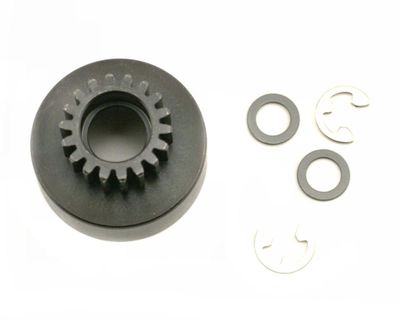 #4118 Traxxas 18T Clutch Bell