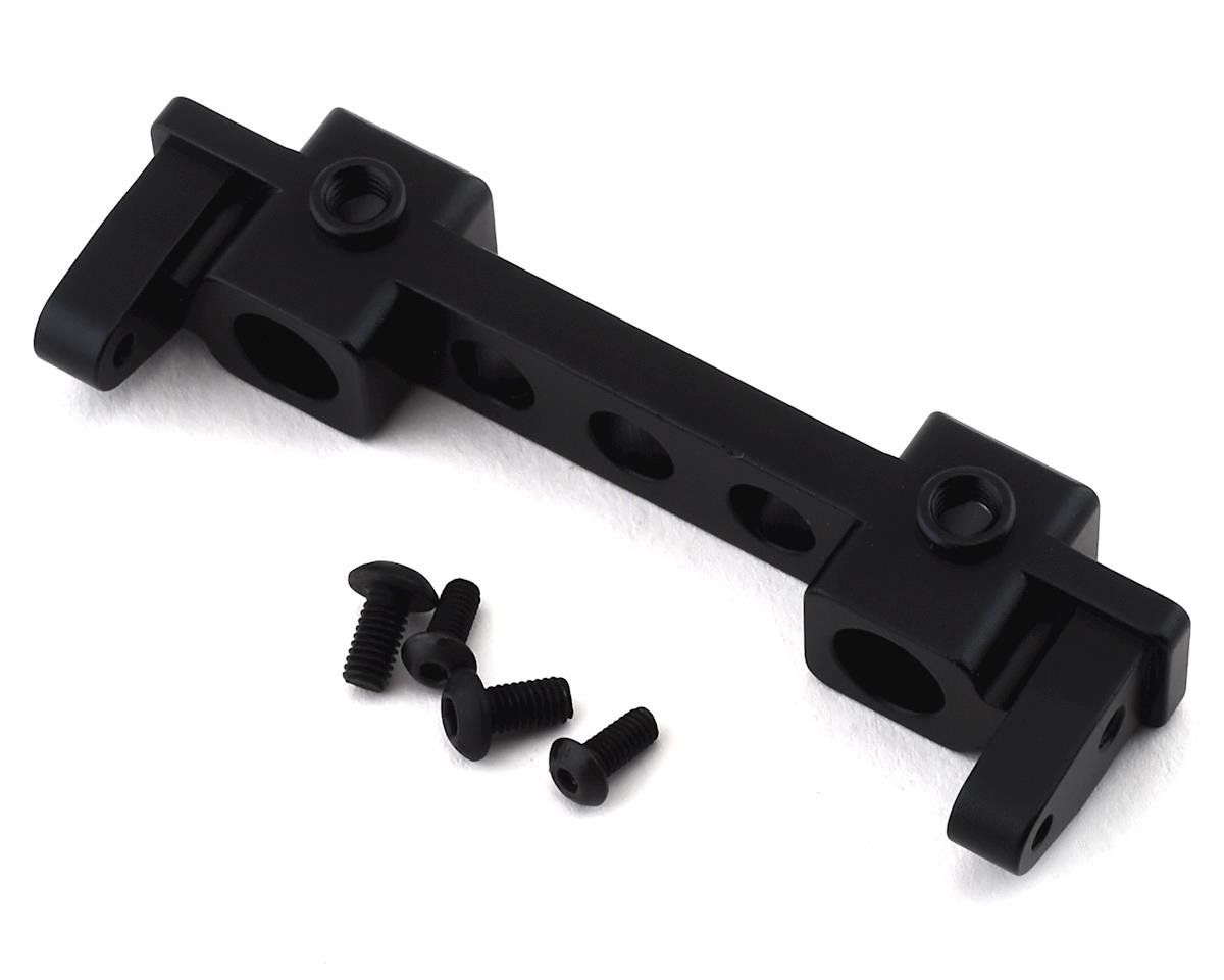 #SSD00285 SSD RC SCX10 II Aluminum Front Bumper Mount