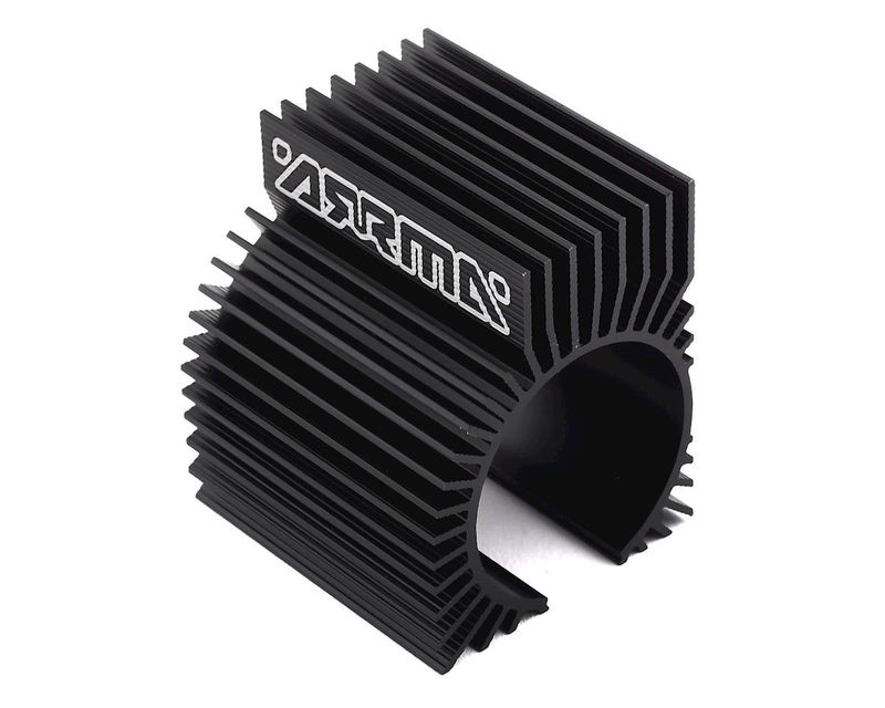 Arrma Typhon 3S BLX Motor Heatsink #AR310883