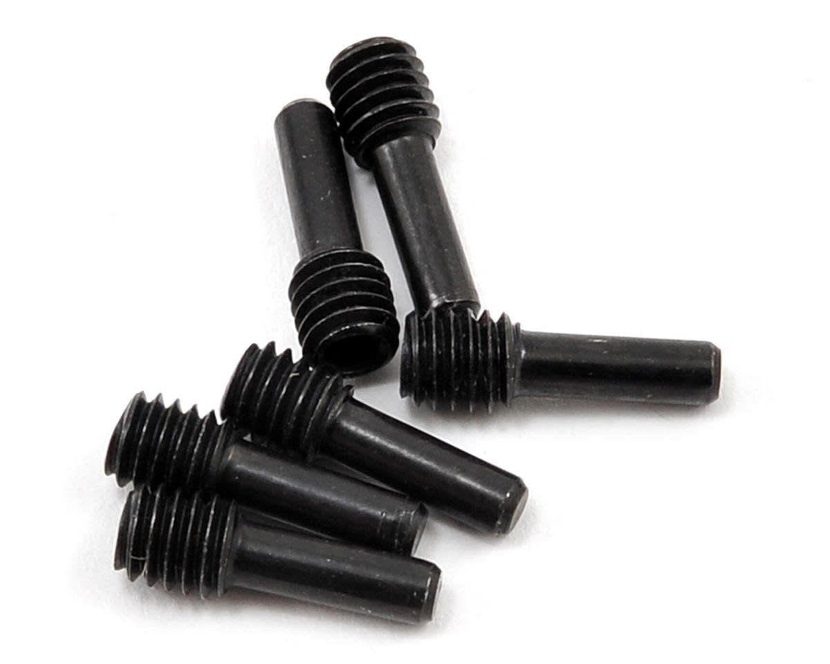 #AXIC0286 Axial 4x2.5x12mm Screw Shaft Set (6)