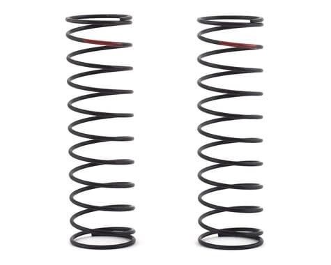 Team Losi Racing 12mm Low Frequency Rear Springs (Red) (2) #TLR233059