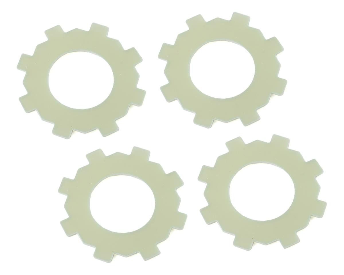 Arrma 4S BLX Slipper Pads (4) #ARA310908