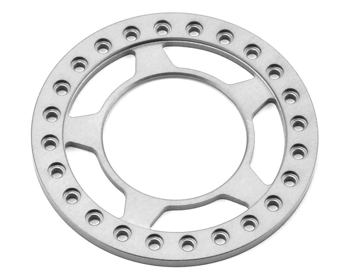 #VPS05147 Vanquish Products Spyder 1.9" Beadlock Ring (Silver)