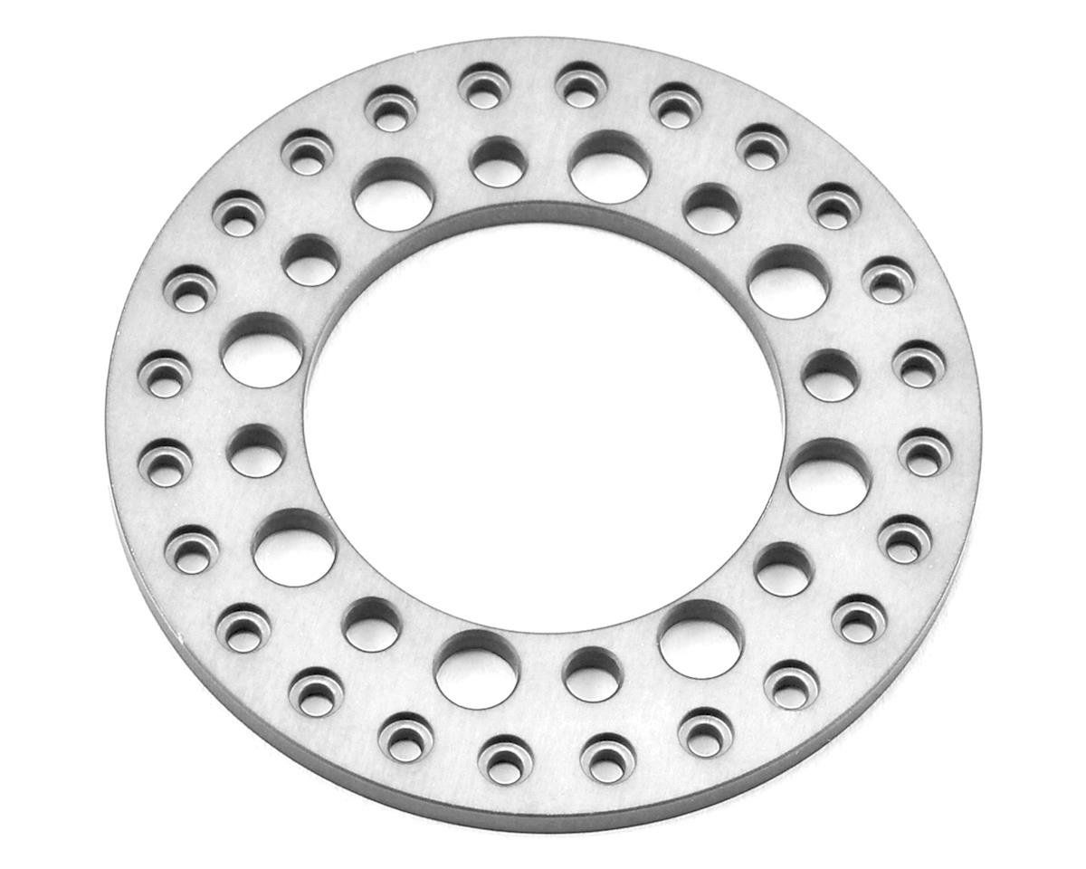 #VPS05157 Vanquish Products Holy 1.9" Rock Crawler Beadlock Ring (Silver)