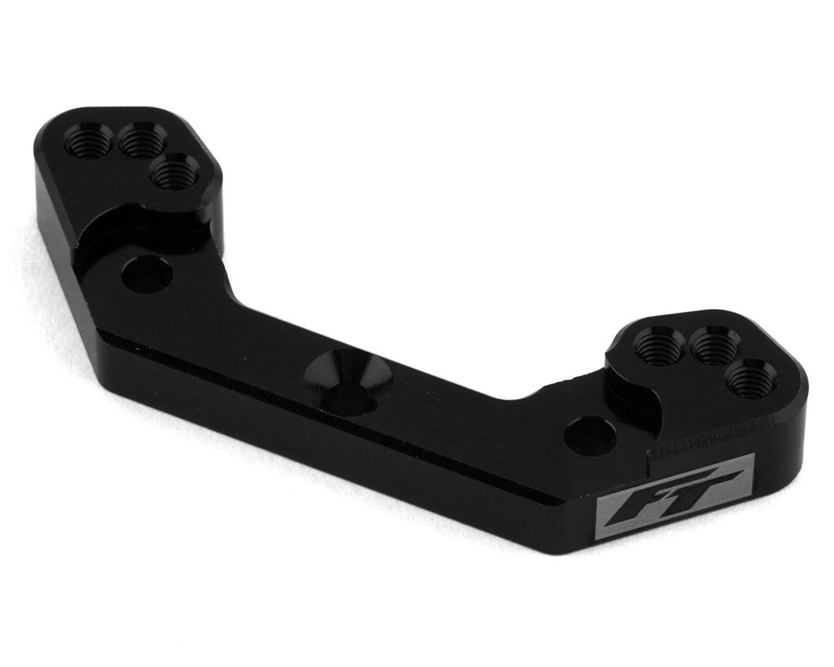 Team Associated RC10B6.2 Factory Team +2mm Rear Ball Stud Mount (Black) #91889