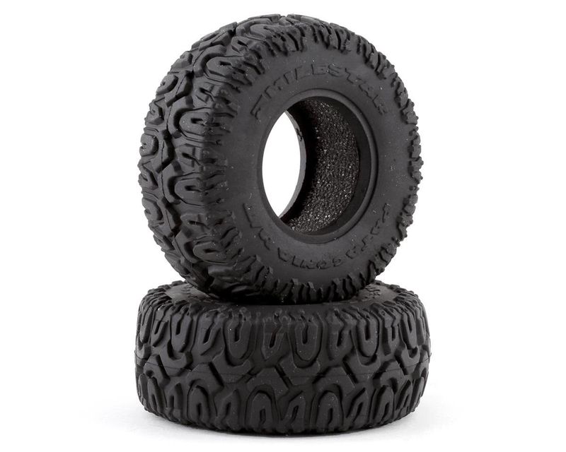 #Z-T0164 RC4WD Milestar Patagonia M/T 1.0" Micro Crawler Tires (2)