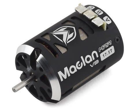 Maclan MRR V3 Competition Sensored Brushless Motor (17.5T) # MCL1051
