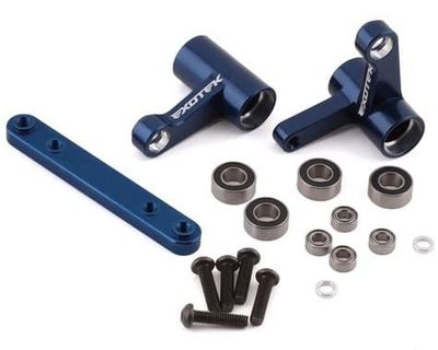 #1984 Exotek Traxxas Slash Aluminum Pro Steering Set