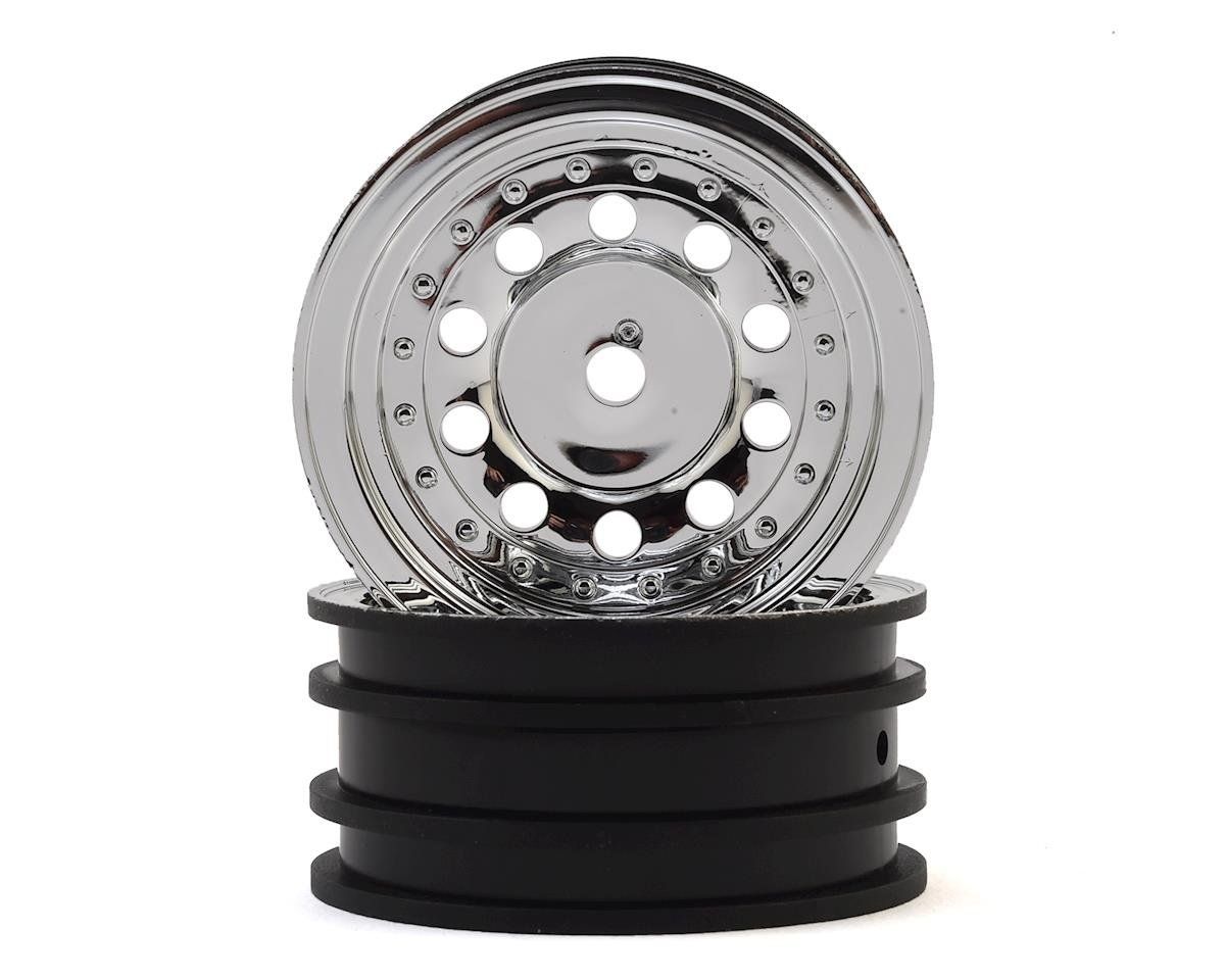 #8175 Traxxas 1.9" Wheels (Chrome) (2)