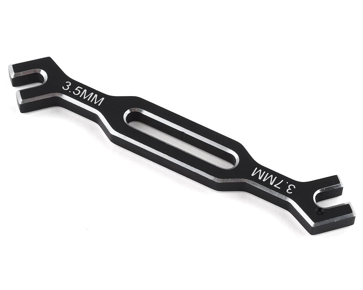 #PTK-2031 ProTek RC Aluminum Turnbuckle Wrench (3.5 &amp; 3.7mm)