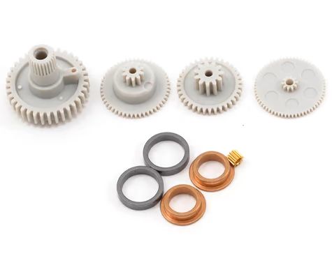 Traxxas Plastic Servo Gear Set (2055/2056) #2053