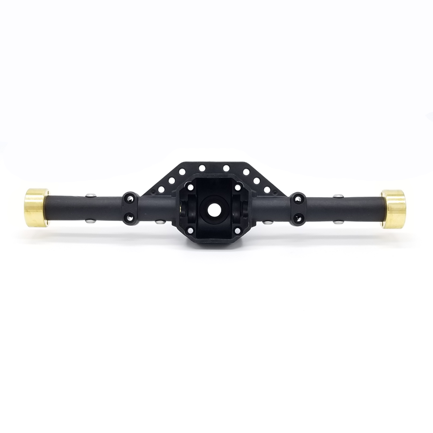 Beef Tubes Enduro Rear Brass Beef Tube Axle Housing #BT015R