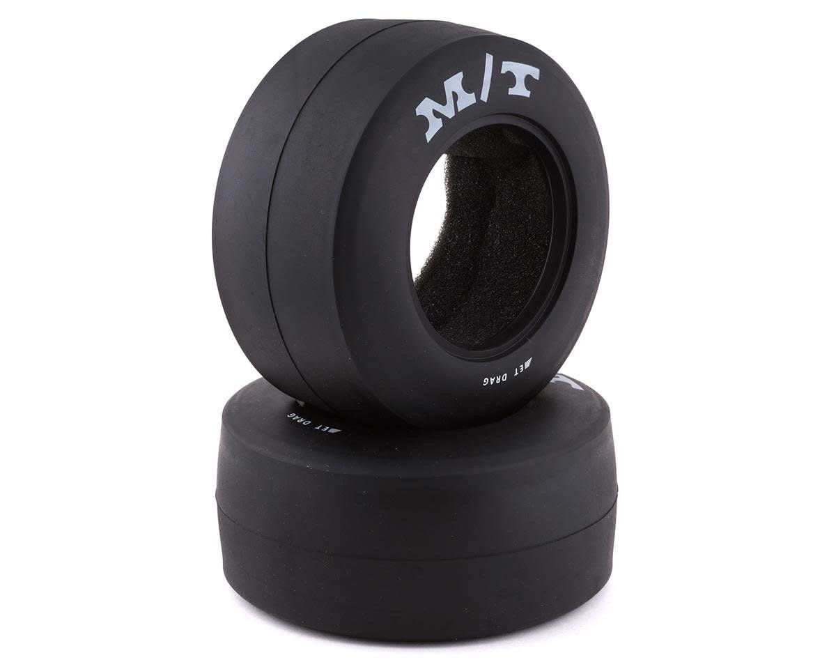 #LOS43052  Losi 22S Drag Mickey Thompson Rear Drag Tires (2) #LOS43052