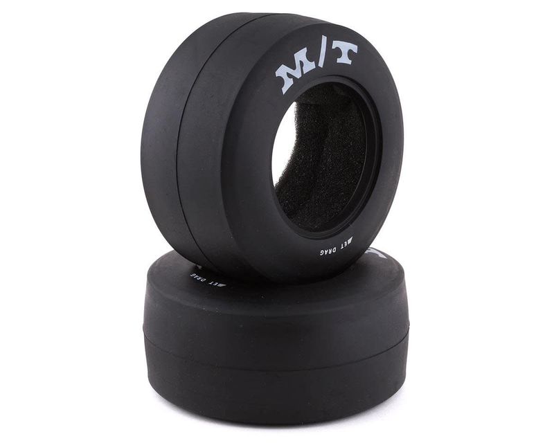 #LOS43052  Losi 22S Drag Mickey Thompson Rear Drag Tires (2) #LOS43052