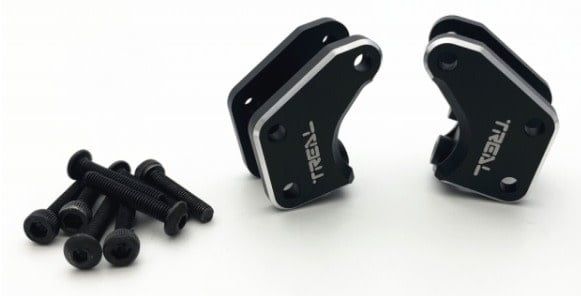 #X002WBBSR5 Treal Aluminum 7075 Front Link Mounts for Axial RBX10 Ryft