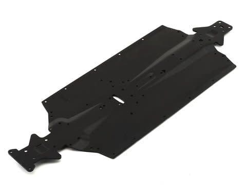 ARA320514  Arrma Infraction/Limitless Chassis Plate (Black)