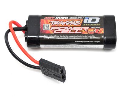 #2925X Traxxas "Series 1" 6-Cell 1/16 Battery w/iD Traxxas Connector (7.2V/1200mAh)