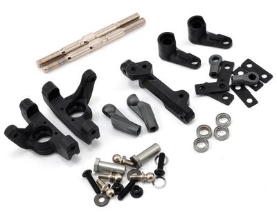 #TLR231027  Team Losi Racing Bell Crank Steering System (22/2.0/T/SCT)