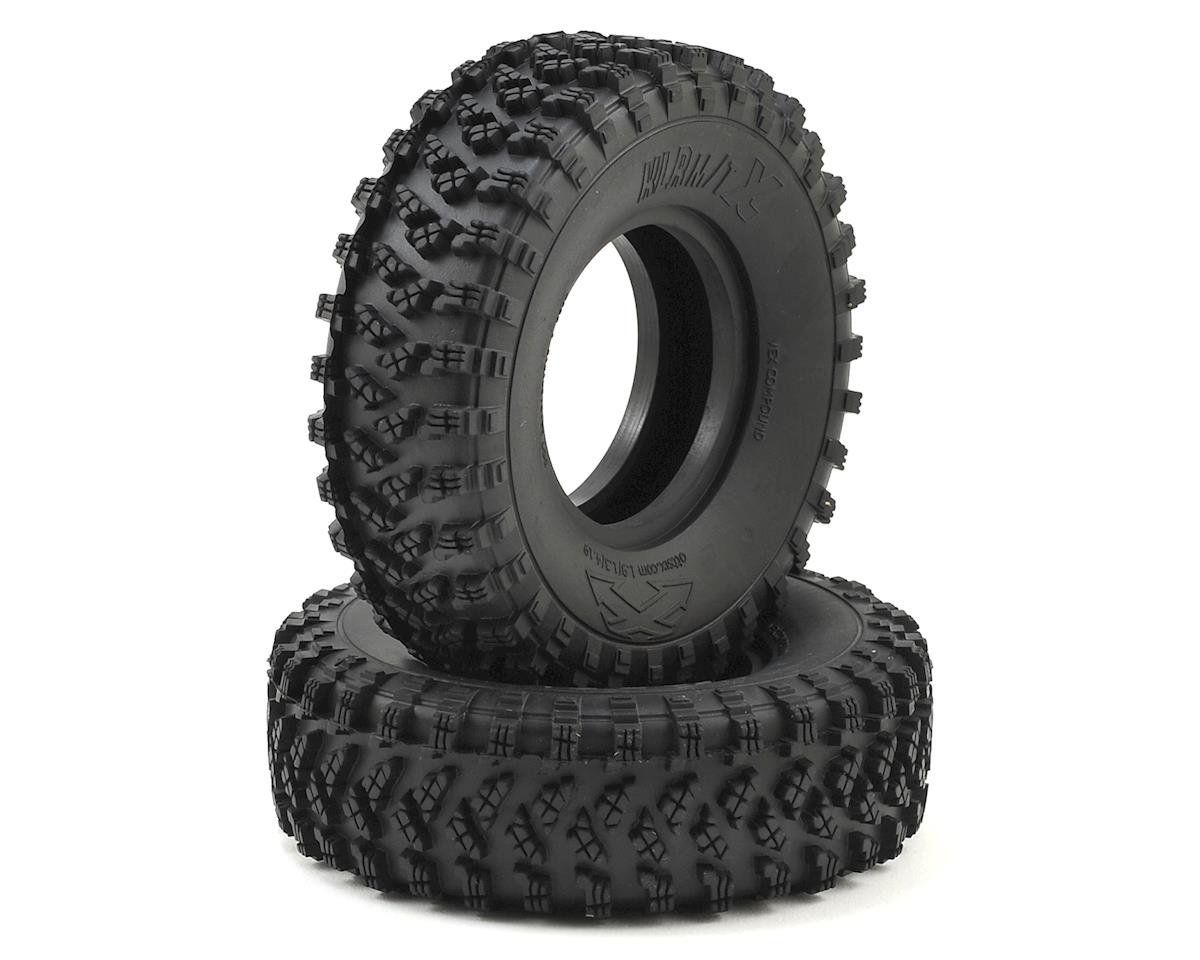 Team Ottsix Racing Voodoo KLR MT-X 4.19 1.9" Crawler Tire (2) (No Foam) #OTT-KLR-MTX-419
